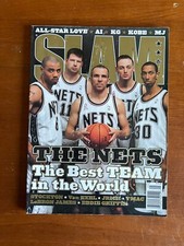 RIVISTA SLAM MAGAZINE NBA #60