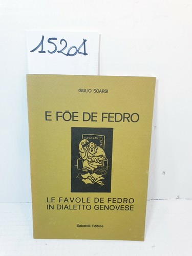 Foe fedro la - -, favole