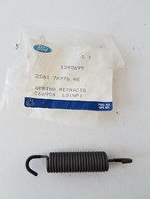 Ford Fiesta MK4 Fusion Pedali