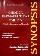 Synopsis chimica farmaceutica - chimica,