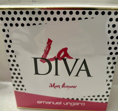 Diva mon amour emanuel - ,