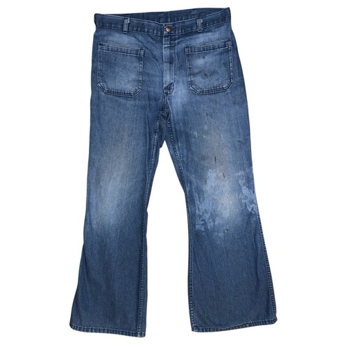 Jeans vintage navy - us,