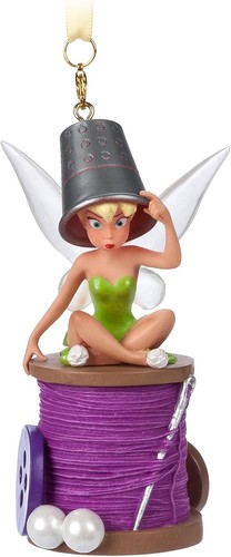 Tinker bell light - tinker, living