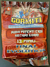 GORMITI BUSTINA SERIE FINAL
