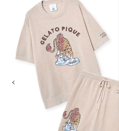 Gelato pique uomo roomwear - pique,