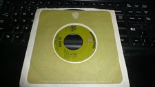 record 45 Black Sabbath su Wb