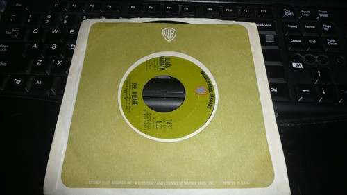 Record black sabbath wb - su,
