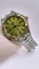 Orologio Uomo DZ2221 Diesel Vert Acciaio Inox Verde
