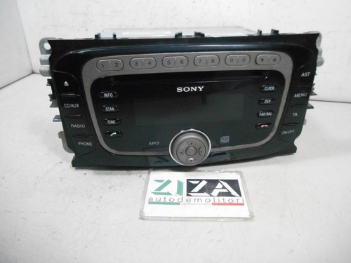 Autoradio lettore mp3 ford - lettore,
