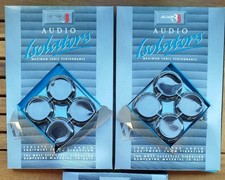 2 x Audio Isolators NAVCOM