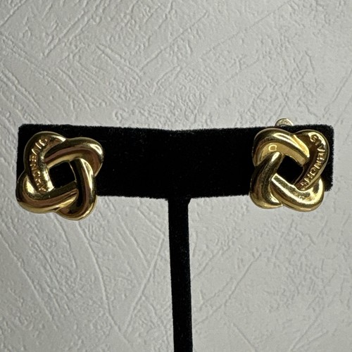 Orecchini vintage firmati - orecchini,