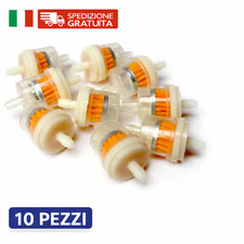 10 Filtri Carburante Moto