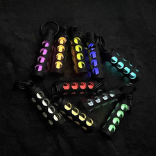 Lampada trizio in lega di