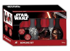 Star Wars Bowling Set 6Pz Birilli + Palla 28041