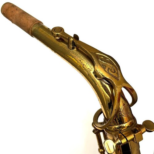 Sassofono contralto selmer - sassofono,