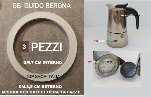 Set pezzi guarnizione 10 - set,