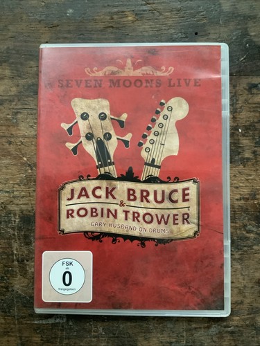 Jack bruce robin - jack,