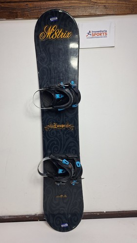Snowboard matrix escape - snowboard,