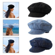 Cappello da giornale retrò