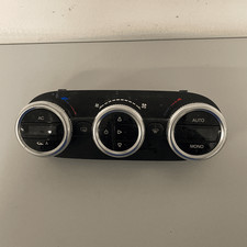 Blocco comando climatizzazione