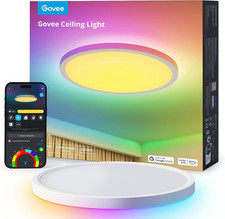 RGBIC LED Plafoniera
