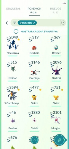 Cuenta pokemon nivel - pokemon,