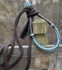 Natural Rawhide Bosal with