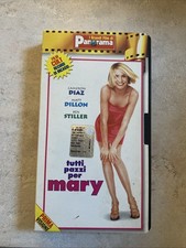 Tutti Pazzi Per Mary Vhs In