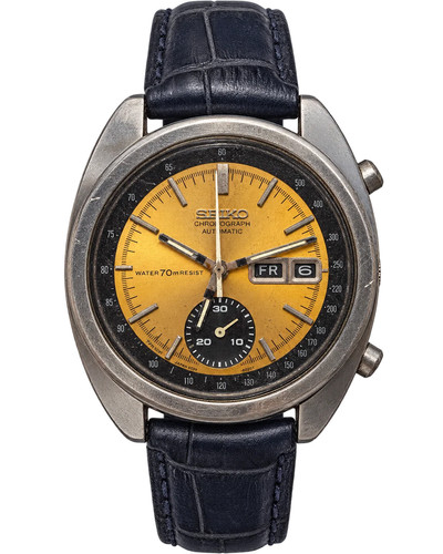 Seiko 6139 6012 bruce lee - 6139-6012,