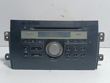 AUTORADIO PER FIAT Sedici 1°