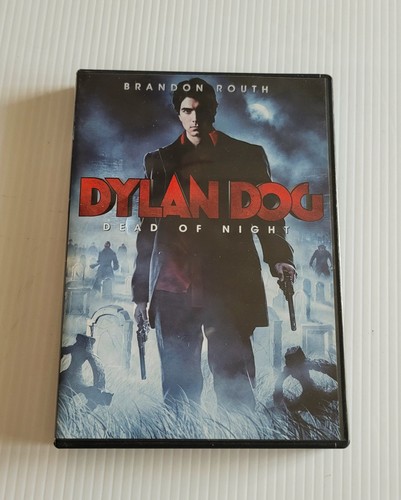 Dylan dog dead night - dog,