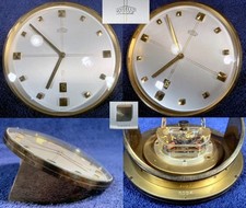 Orologio da scrivania vintage