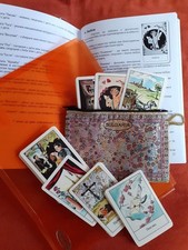Carte racconto fortuna zingara - carte,
