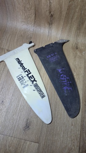 Lotto pinne windsurf - , vintage