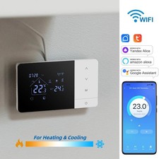 Termostato intelligente WiFi