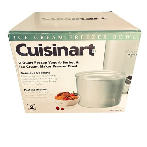Cuisinart ice 30rfb 2qt - ice-30rfb,