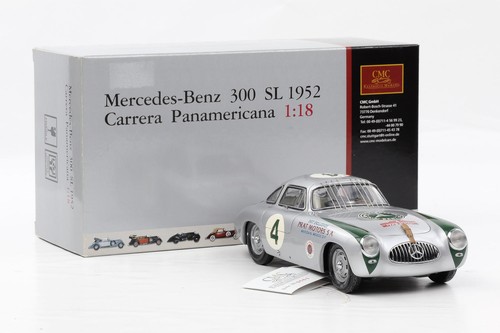 Cmc mercedes benz 300 - 1:18, mercedes-benz