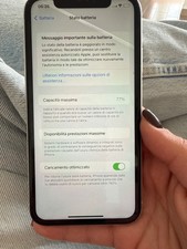 Apple iPhone 11 - 64GB - Bianco (Senza operatore) A2221 (CDMA + GSM)