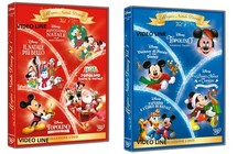 Dvd Magico Natale Disney