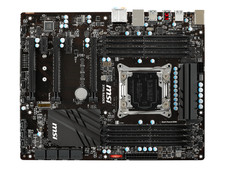 Scheda madre MSI X99A RAIDER