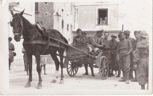 Ww2 foto 1940 gruppo - ww2,