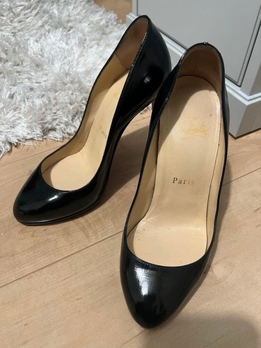 Christian louboutin patent - louboutin,