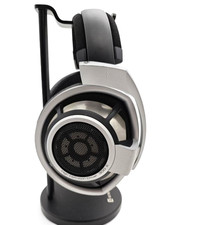 Sennheiser HD800 Cuffie di riferimento - Retro aperto, Made in Germany senza cavo