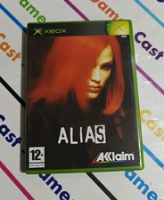 ALIAS XBOX CLASSIC VERSIONE