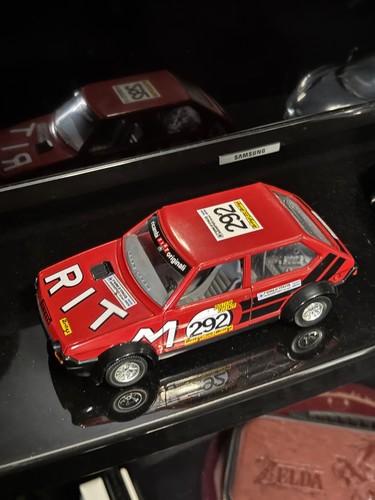 Fiat ritmo rally burago - fiat,