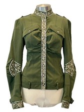 Giacca vintage alta moda