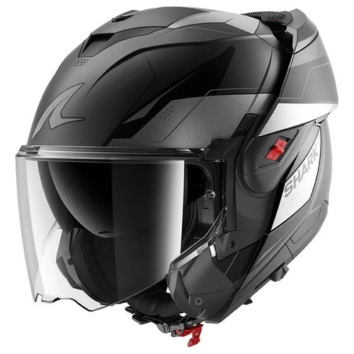 Casco modulare shark oxo - modulare,