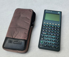 ✅ Calcolatrice HEWLETT