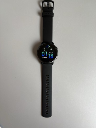 Garmin vivoactive - garmin, 6