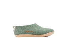 Scarpe da interno con suola in